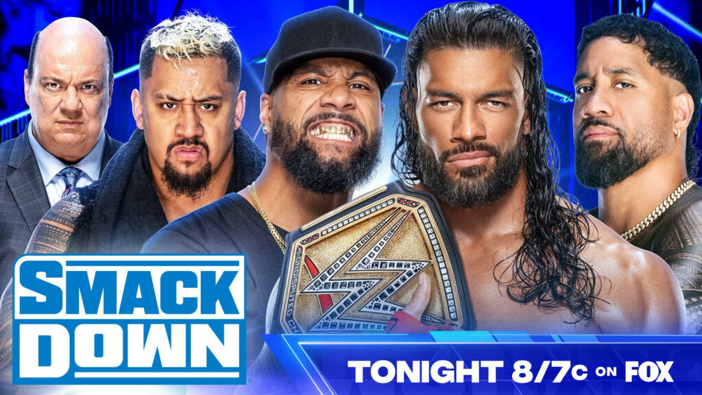 Resultados WWE SmackDown 11 de agosto de 2023