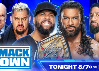 Resultados WWE SmackDown 11 de agosto de 2023