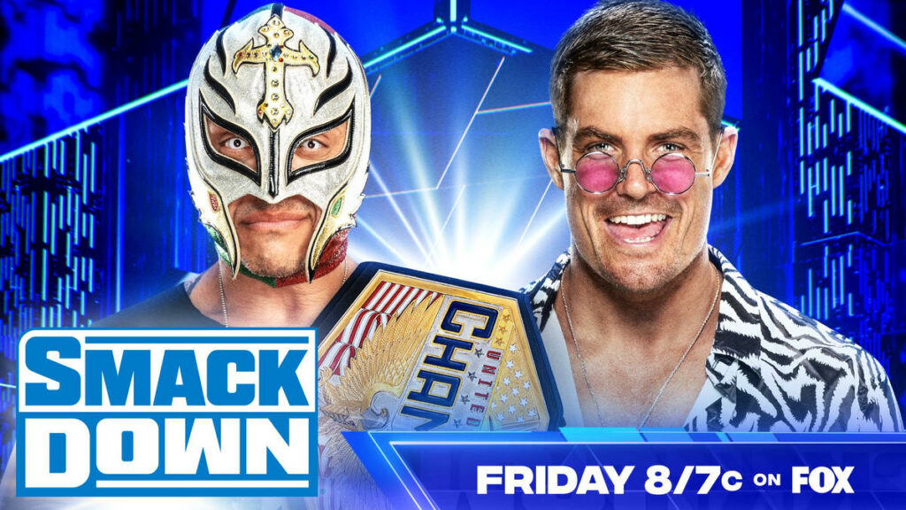 Previa WWE SmackDown 18 de agosto de 2023