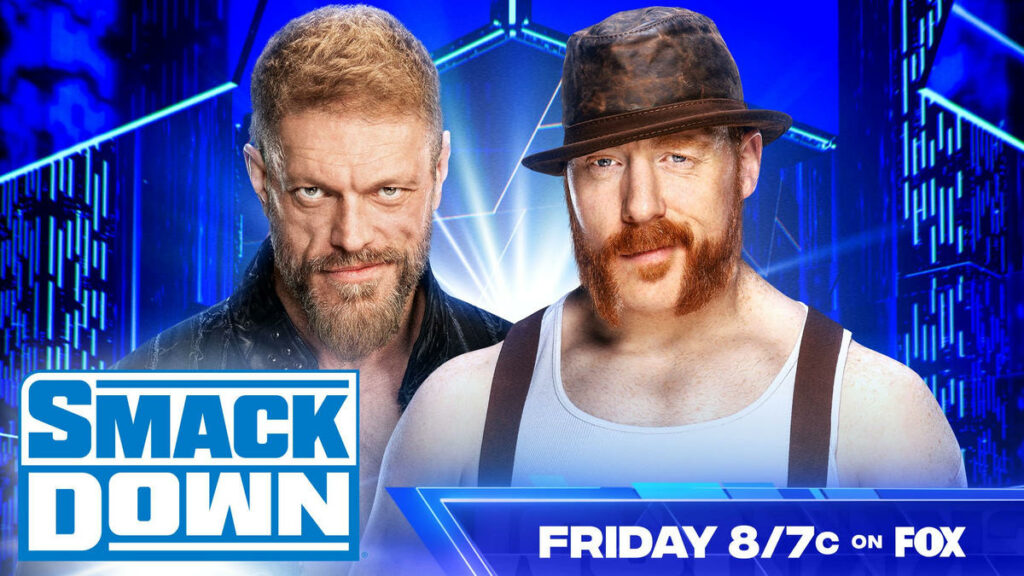 Previa WWE SmackDown 18 de agosto de 2023