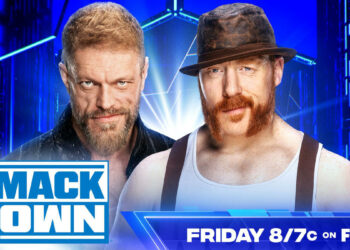 Previa WWE SmackDown 18 de agosto de 2023