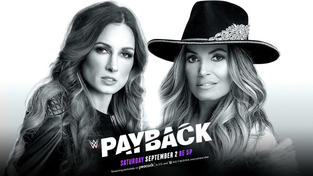 Productores WWE Payback 2023