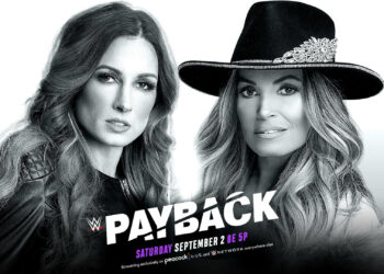 Productores WWE Payback 2023