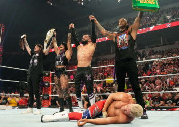 Resultados WWE RAW 14 de agosto de 2023