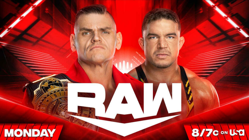 Previa WWE RAW 4 de septiembre de 2023