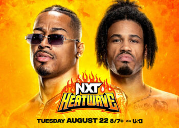 Resultados WWE NXT Heatwave 2023