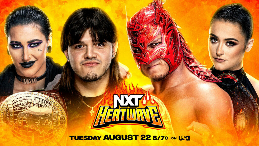 Previa WWE NXT Heatwave 2023