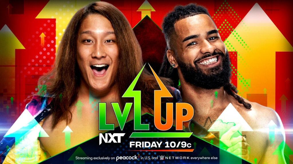 Resultados WWE NXT Level Up 18 de agosto de 2023