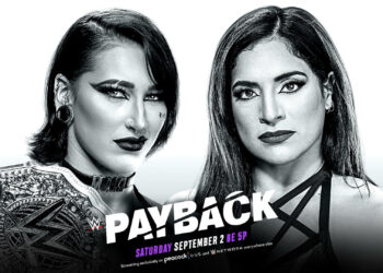 Rhea Ripley defenderá el Campeonato Mundial Femenino de WWE ante Raquel Rodriguez en Payback 2023