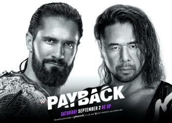 WWE Payback 2023: calificaciones de Dave Meltzer