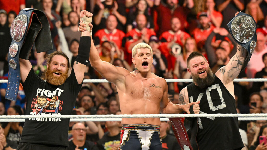 Resultados WWE RAW 21 de agosto de 2023