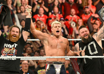 Resultados WWE RAW 21 de agosto de 2023