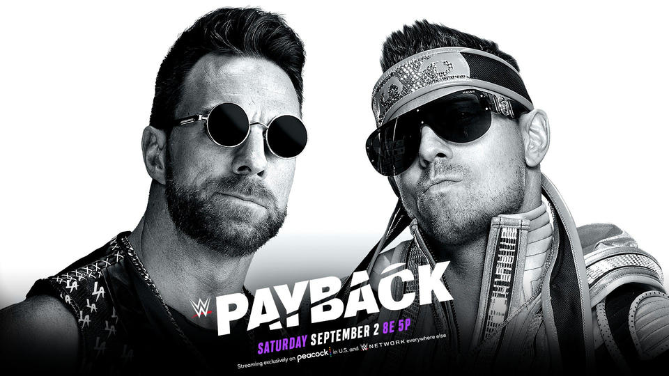 Horarios y cómo ver WWE Payback 2023 en Latinoamérica y España