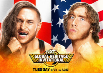 Previa WWE NXT 29 de agosto de 2023