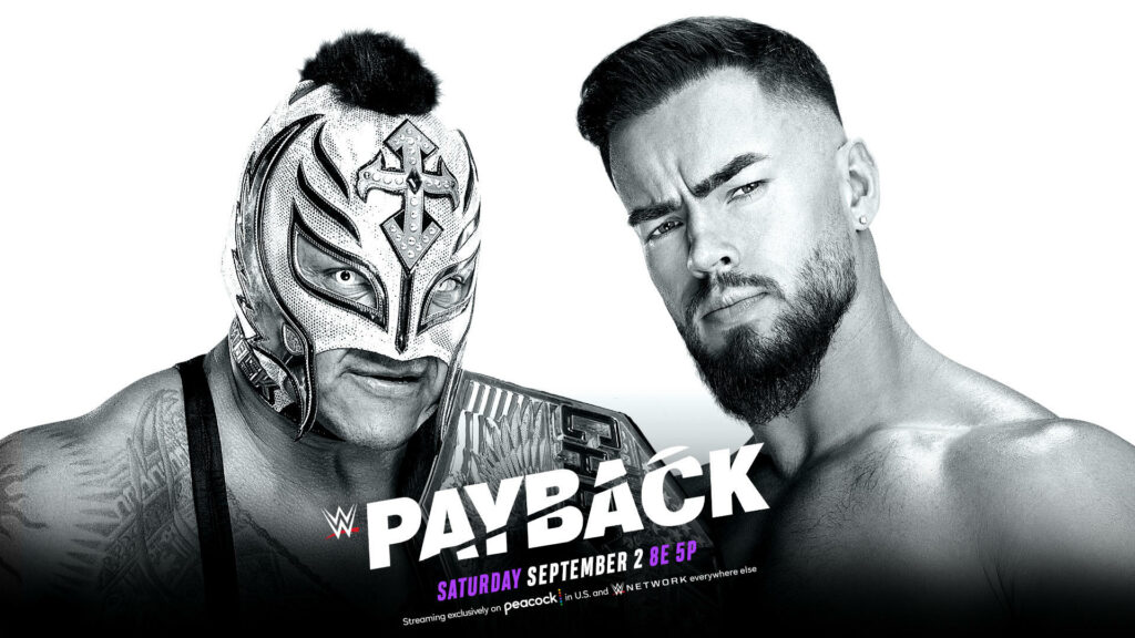Cartelera WWE Payback 2023 actualizada