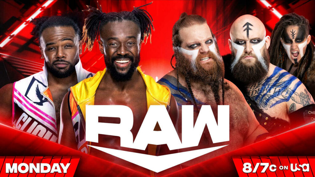 Previa WWE RAW 28 de agosto de 2023