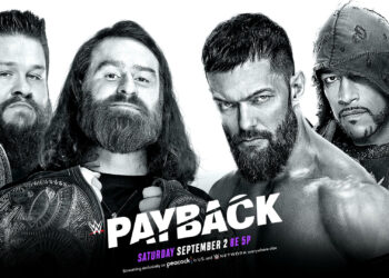 Cartelera WWE Payback 2023 actualizada