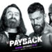 Apuestas WWE Payback 2023: Sami Zayn y Kevin Owens vs. The Judgment Day Cartelera WWE Payback 2023 actualizada