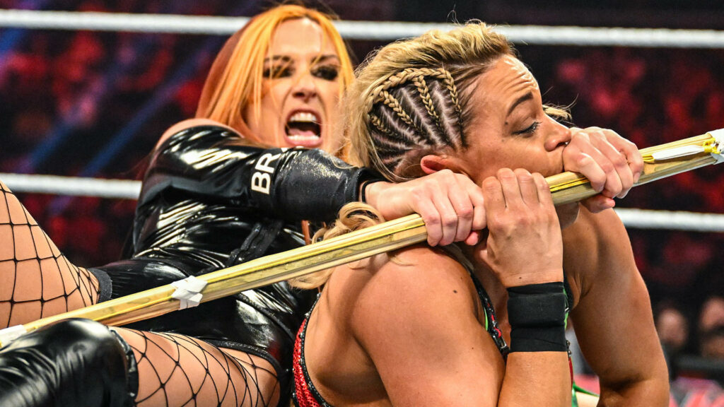 Zoey Stark revela que Becky Lynch fue de mucha ayuda en su carrera en WWE