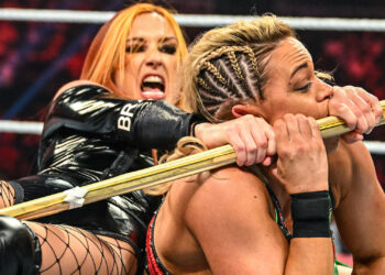 Zoey Stark revela que Becky Lynch fue de mucha ayuda en su carrera en WWE