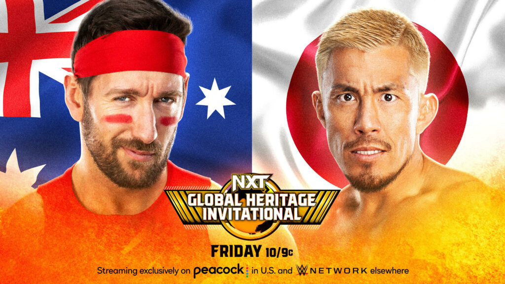 Resultados WWE NXT Level Up 1 de septiembre de 2023