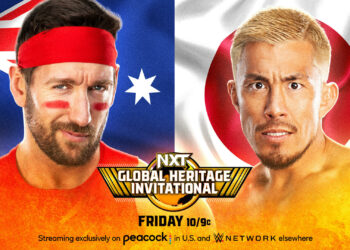 Resultados WWE NXT Level Up 1 de septiembre de 2023