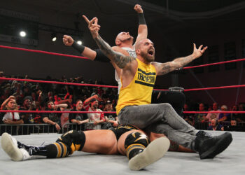 El show de IMPACT Wrestling del 27 de julio obtiene la mejor audiencia media del último año y medio