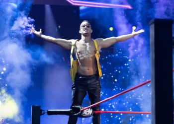 AEW retira a Ricky Starks de todas sus apariciones planificadas en GCW
