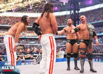 The Young Bucks creen que su rivalidad con FTR nunca terminará