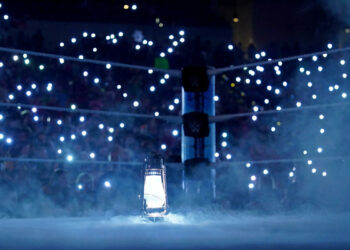 Productores WWE SmackDown 25 de agosto de 2023