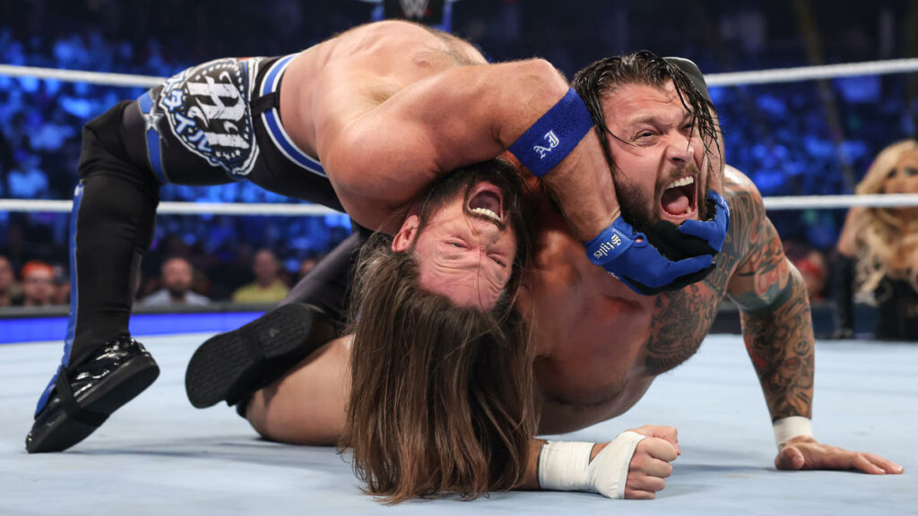 AJ Styles: "No puedo luchar hasta los 60 años"