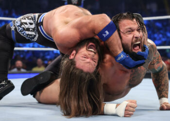 AJ Styles: "No puedo luchar hasta los 60 años"