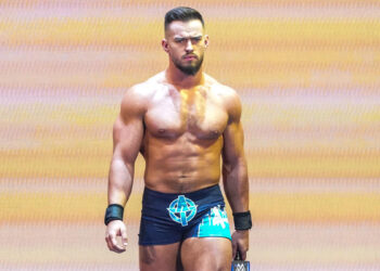 Austin Theory aborda la pérdida del Campeonato de Estados Unidos