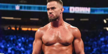 Varias personas en WWE siguen presionando para que Austin Theory esté en una posición importante Varias personas en WWE siguen presionando para que Austin Theory esté en una posición importante