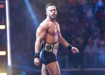 Austin Theory rompe su silencio tras perder en SummerSlam 2023