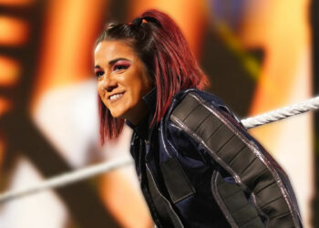 Bayley, tras perder en WarGames: “Hice todo lo que pude y ahora no se qué más me queda”