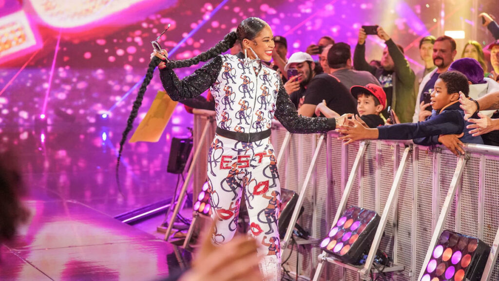 Bianca Belair aspira a hacer historia en Royal Rumble 2024