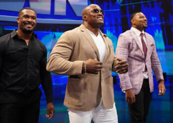 Bobby Lashley compara sus relaciones con Vince McMahon y Triple H