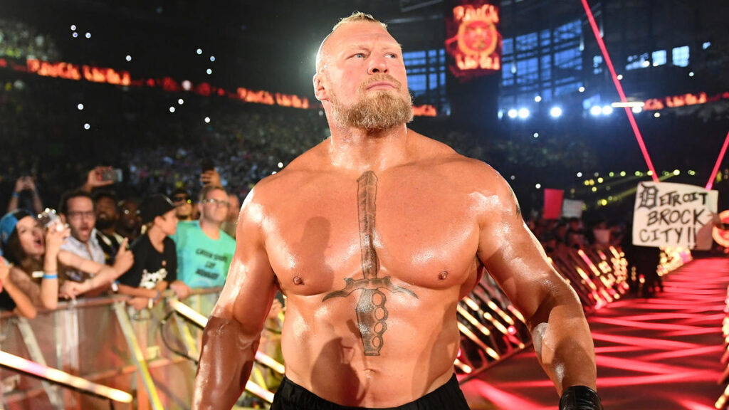 Más detalles sobre el posible regreso de Brock Lesnar a WWE