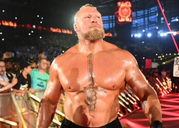 Brock Lesnar estaría programado para Royal Rumble 2026