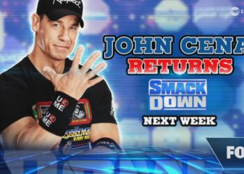 Cartelera WWE SmackDown 1 de septiembre de 2023