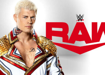 Posible spoiler de la programación del show de RAW 7 de agosto de 2023