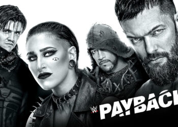 Cartelera WWE Payback 2023 actualizada
