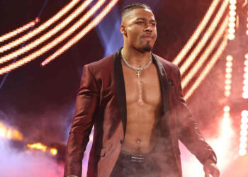 A Carmelo Hayes le gustaría formar parte de una facción similar a The Hurt Business