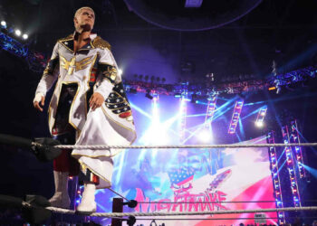 Cody Rhodes finaliza 2023 con una gran estadística