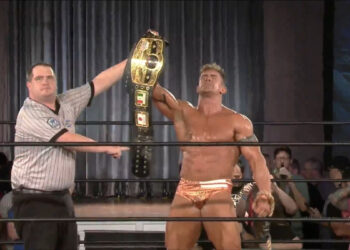 EC3 habla sobre su victoria en NWA 75 para coronarse nuevo Campeón Mundial de NWA