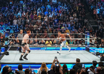 Edge a Sheamus: "Eres increíblemente talentoso"