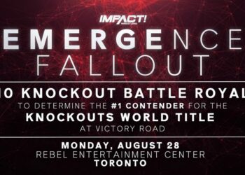 SPOILERS IMPACT Emergence Fallout 2023