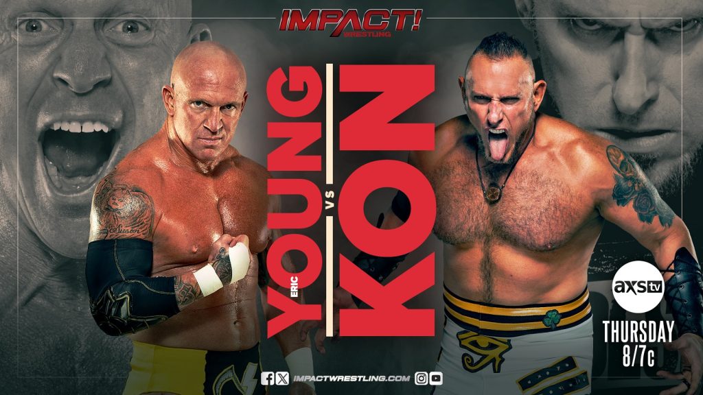 Previa IMPACT Wrestling 31 de agosto de 2023