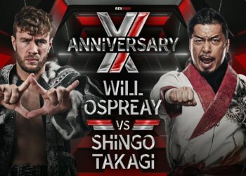 Resultados RevPro 11 Year Anniversary Show